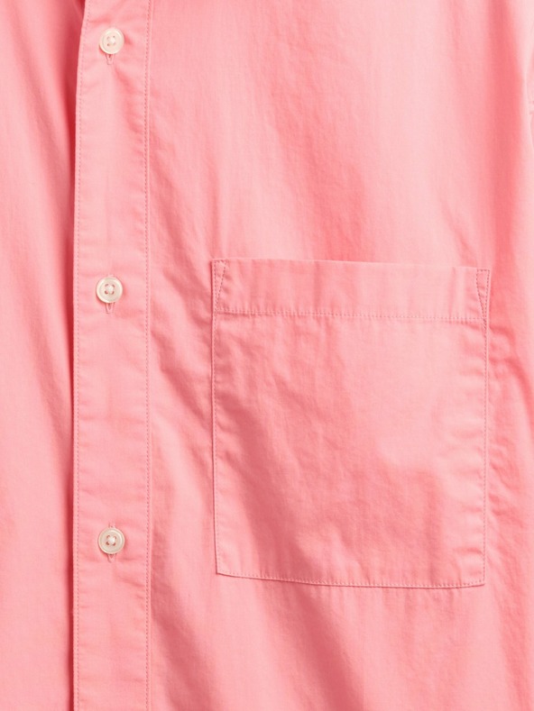 GAP Oversize poplin srajca GAP