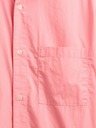 GAP Oversize poplin srajca GAP