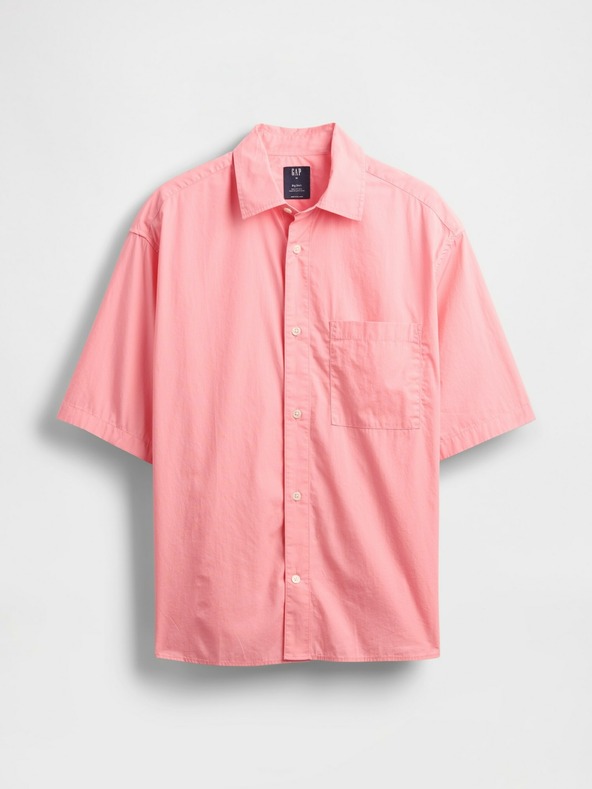 GAP Oversize poplin srajca GAP