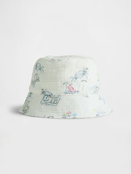 GAP Otroški muslinski klobuk GAP