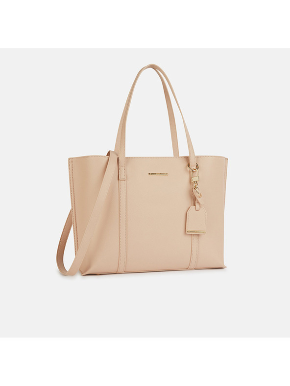 Geox Svetlo rožnata ženska torbica Geox Nabona