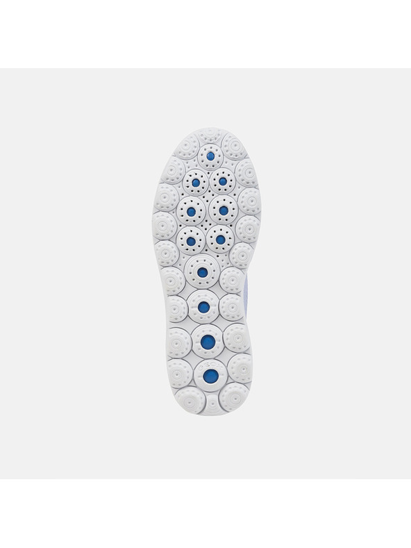 Geox Svetlo vijolični ženski čevlji Geox Spherica