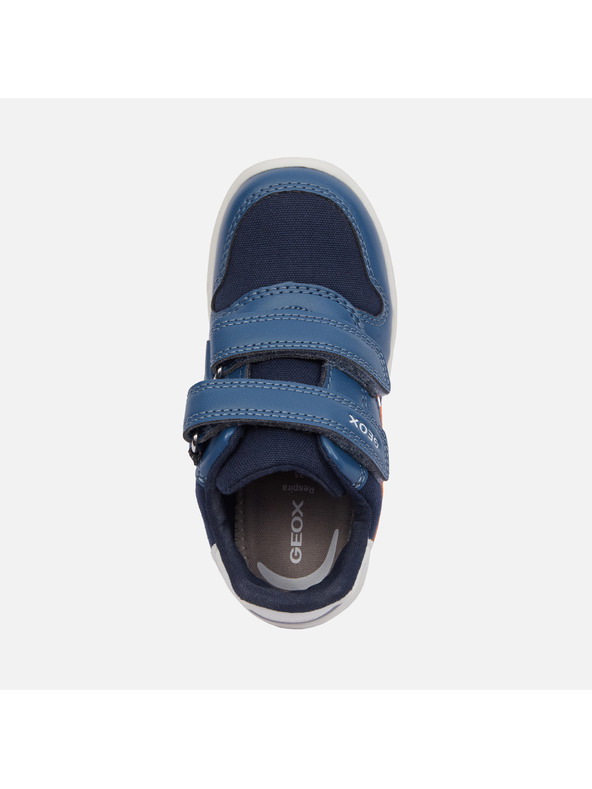Geox Dečki prvi koraki Geox Zapito Blue