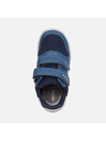 Geox Dečki prvi koraki Geox Zapito Blue