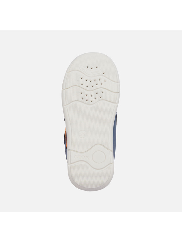 Geox Dečki prvi koraki Geox Zapito Blue