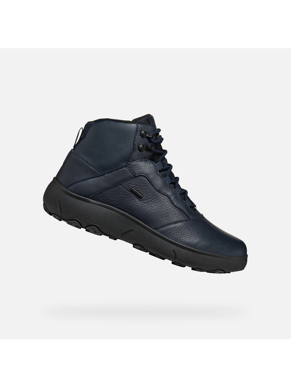 Geox Temno modri moški gležnjarji Geox Nebula + Grip AB