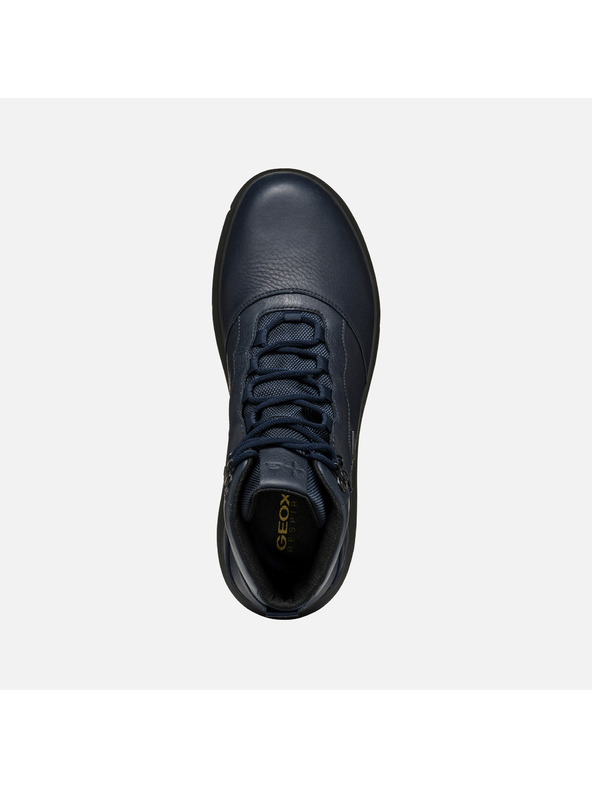 Geox Temno modri moški gležnjarji Geox Nebula + Grip AB