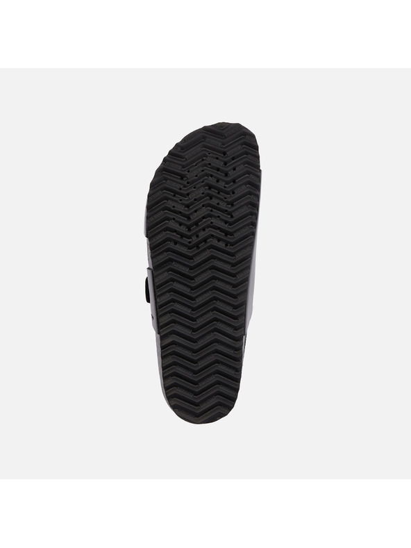 Geox Črne ženske natikače Geox Brionia R