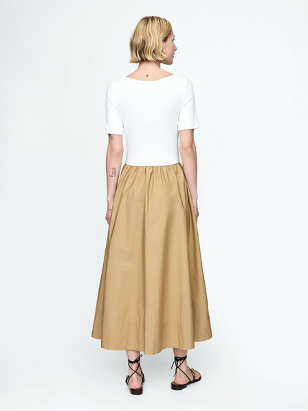 GAP Maxi obleka z žepi GAP