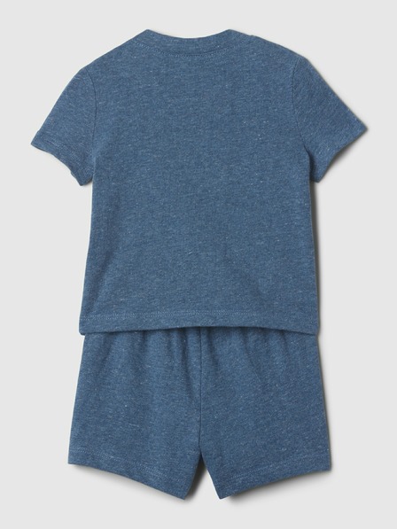 GAP Baby bombažni komplet GAP