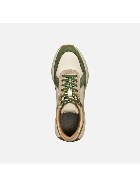 Geox Kremaste ženske superge Geox Amabel