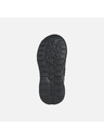 Geox Črni otroški gležnarji Geox Sveggen B Abx