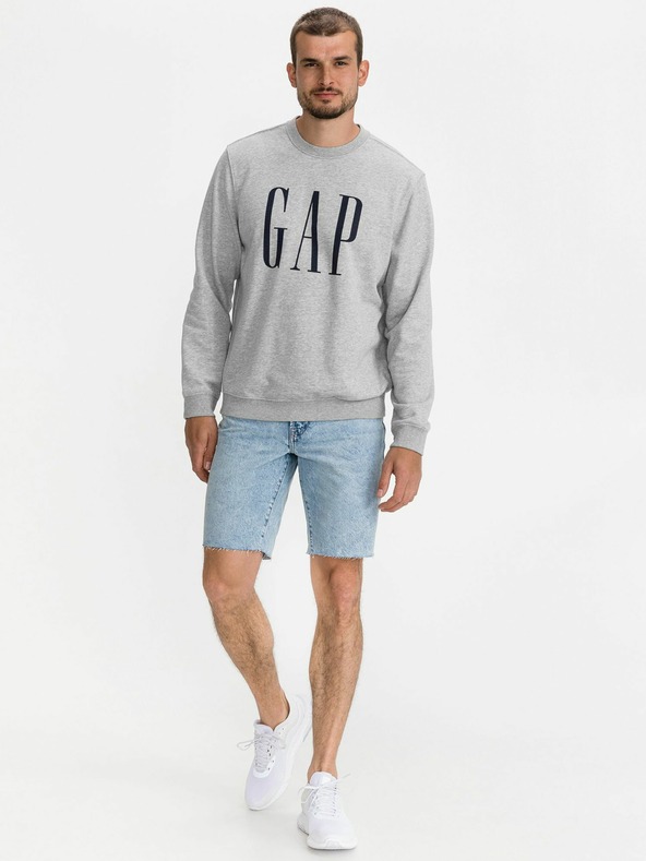 GAP Logo Fashion Pulover
