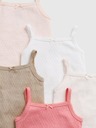 GAP Baby body, 5 kosov GAP