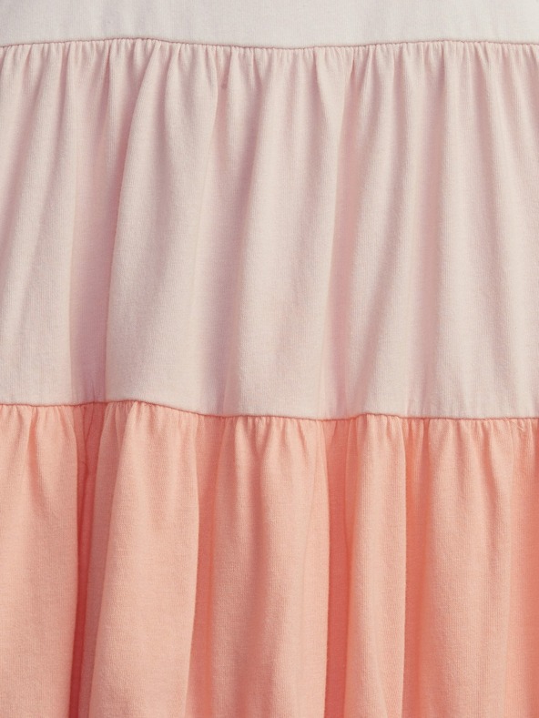 GAP Otroške obleke barva GAP