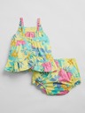 GAP Baby kopalke floral komplet GAP