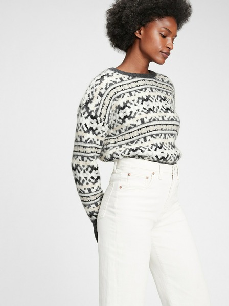 GAP Fair isle pulover GAP