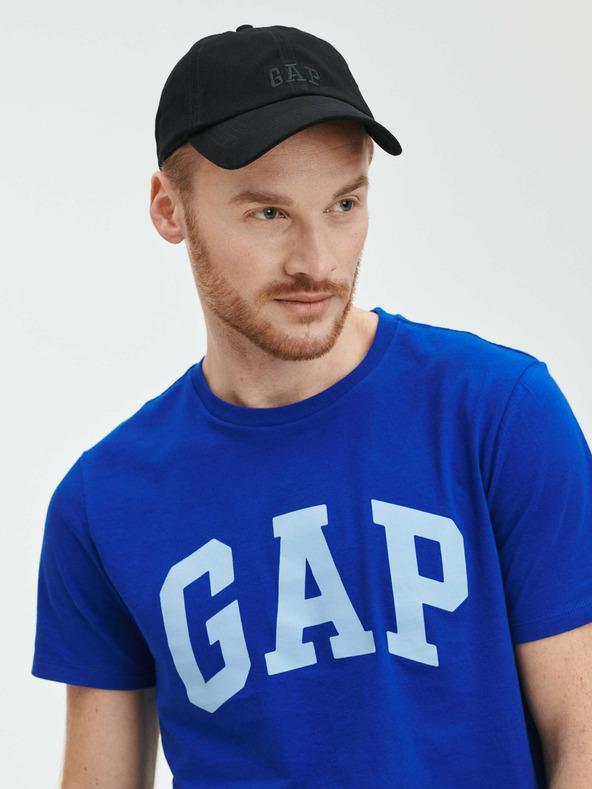 GAP Kapa s logotipom Gap twill GAP