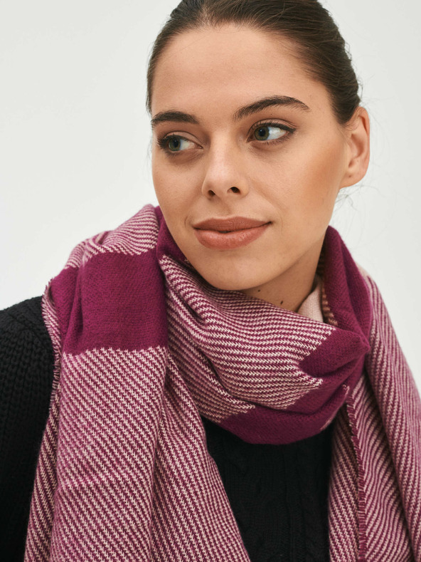 GAP Zimska črtasta šal GAP