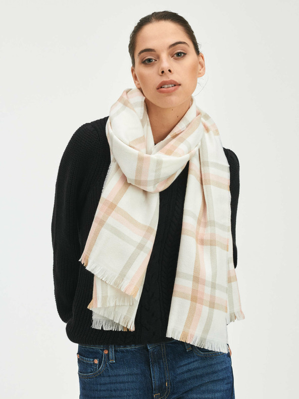 GAP Zimska črtasta šal GAP