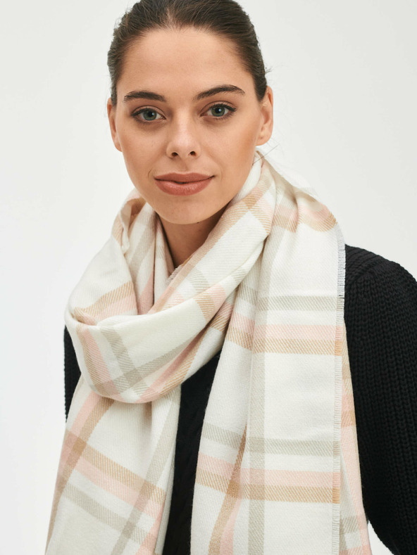 GAP Zimska črtasta šal GAP