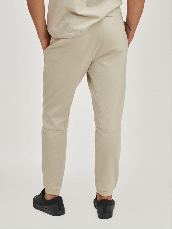 GAP Slim flis hlače GapFit GAP