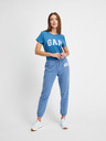 GAP Trenirke classic s logotipom Gap GAP