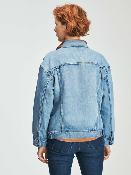 GAP Ohlapna jeans jakna GAP