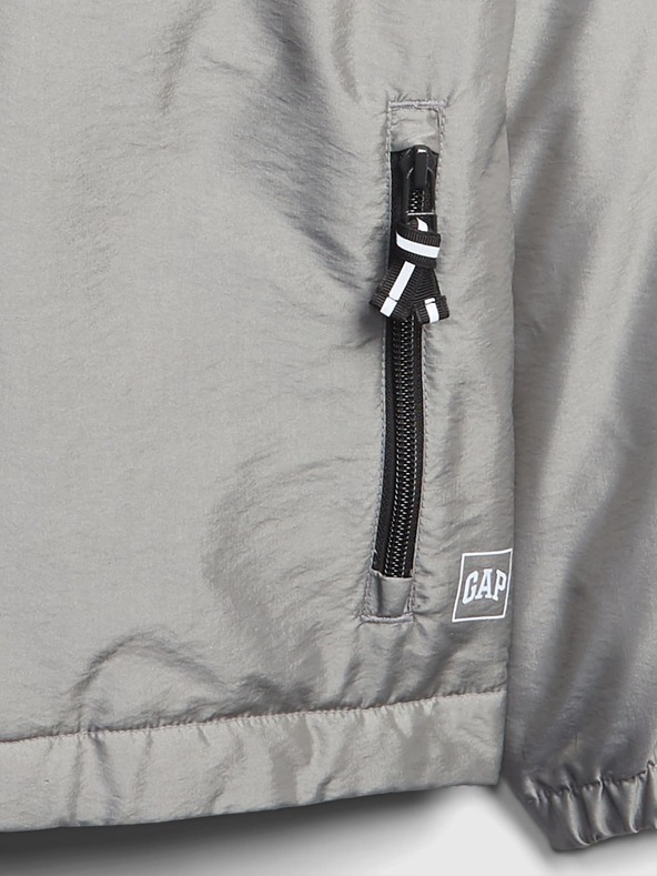 GAP Otroška anorak jakna GAP
