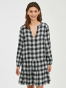 GAP Kariraste flanelne obleke GAP