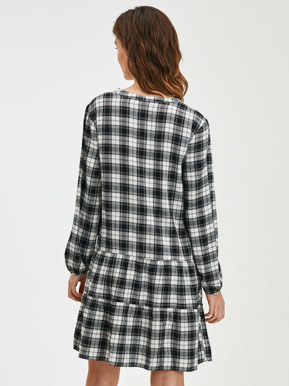 GAP Kariraste flanelne obleke GAP