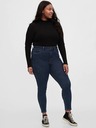 GAP High rise universal jeggings džínsy GAP