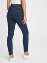 GAP High rise universal jeggings džínsy GAP
