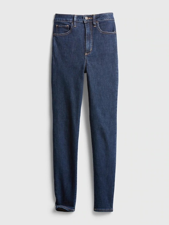 GAP High rise universal jeggings džínsy GAP