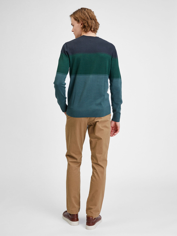 GAP Prugasti pulover GAP