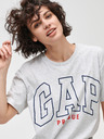 GAP Majica Gap logo Prague easy GAP