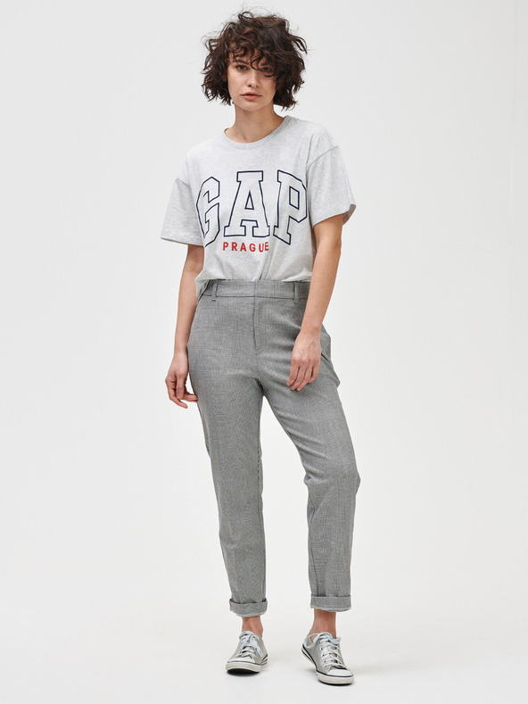 GAP Majica Gap logo Prague easy GAP