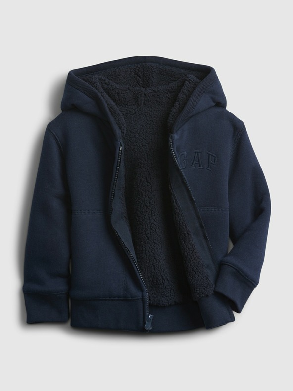 GAP Otroška topla jopa GAP