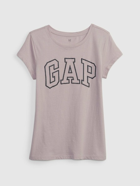 GAP Otroška majica z logotipom Gap GAP