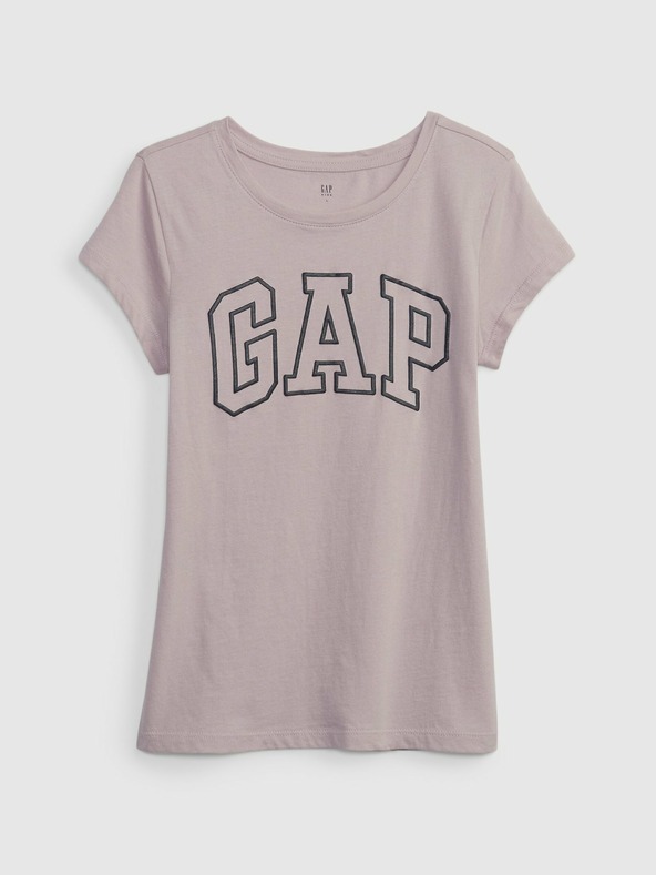GAP Otroška majica z logotipom Gap GAP