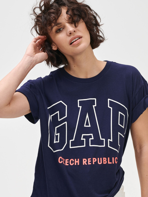 GAP Majica Gap logo Češka GAP