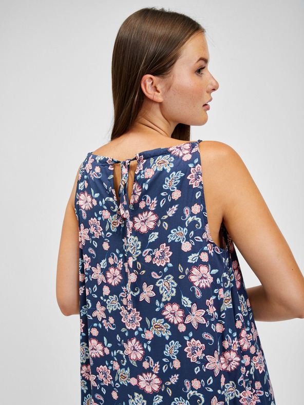 GAP Maxi obleke s cvetličnim vzorcem GAP