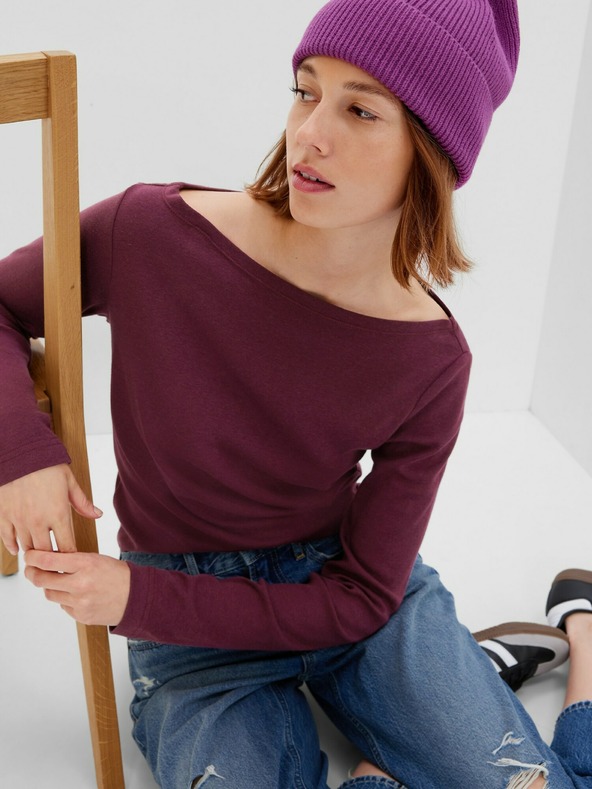 GAP Gladka majica favorite GAP