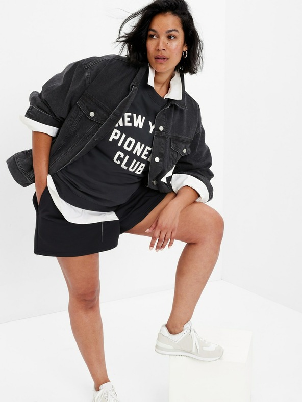 GAP Oversize jeans jakna GAP