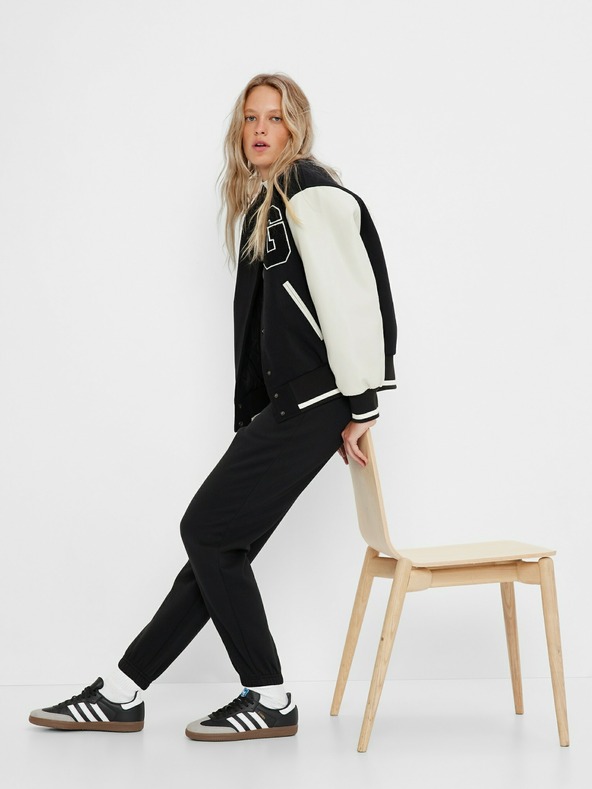 GAP Tepláky s vintage vysokým pásom GAP