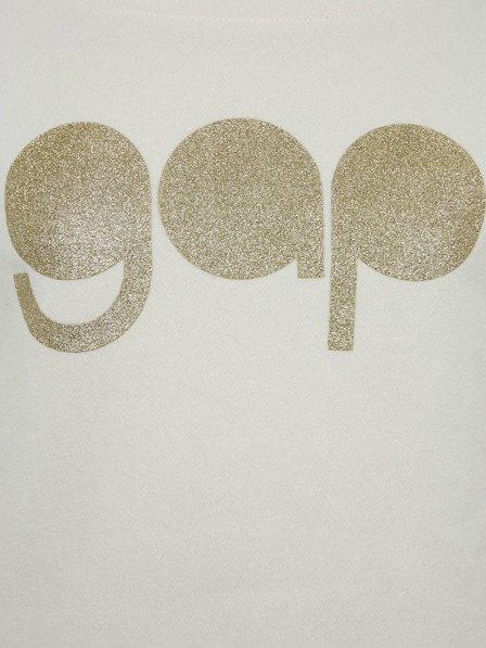 GAP Otroška jopa z retro logotipom GAP