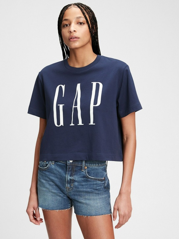 GAP Majica GAP logo cropped