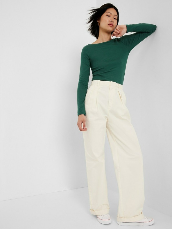 GAP GAP majica z dolgimi rokavi