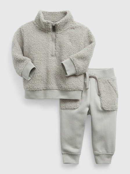 GAP Baby sherpa komplet GAP