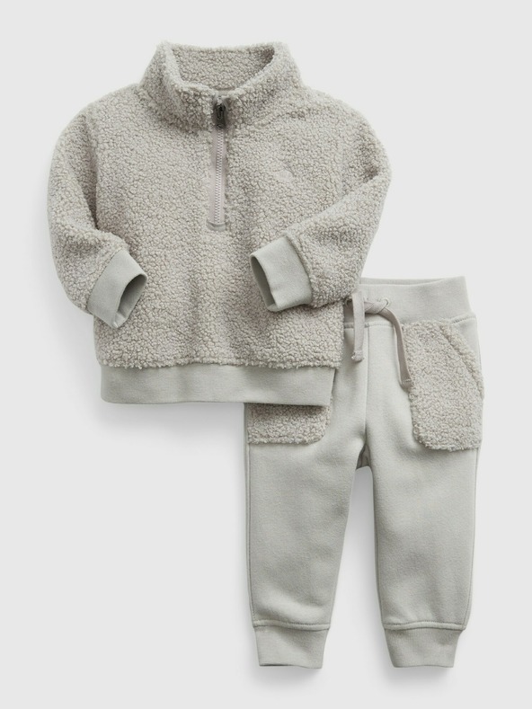 GAP Baby sherpa komplet GAP